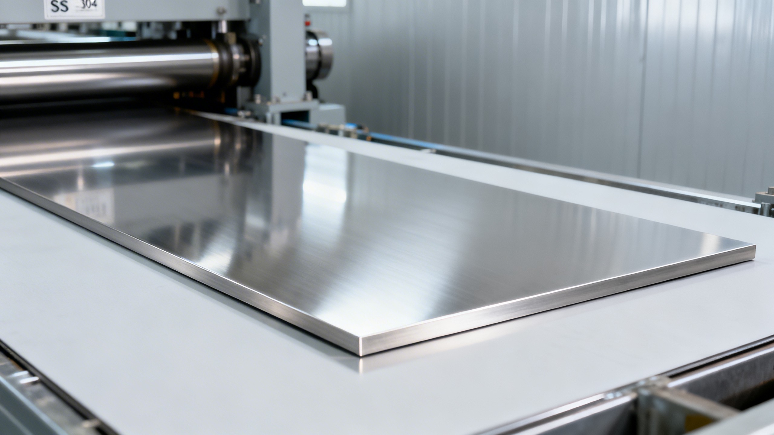 Price of SS 304 Sheet: What Happens When You Specify ‘Zero Tolerance’ on Flatness?