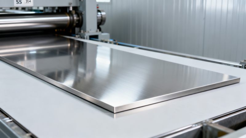 Price of SS 304 Sheet: What Happens When You Specify ‘Zero Tolerance’ on Flatness?