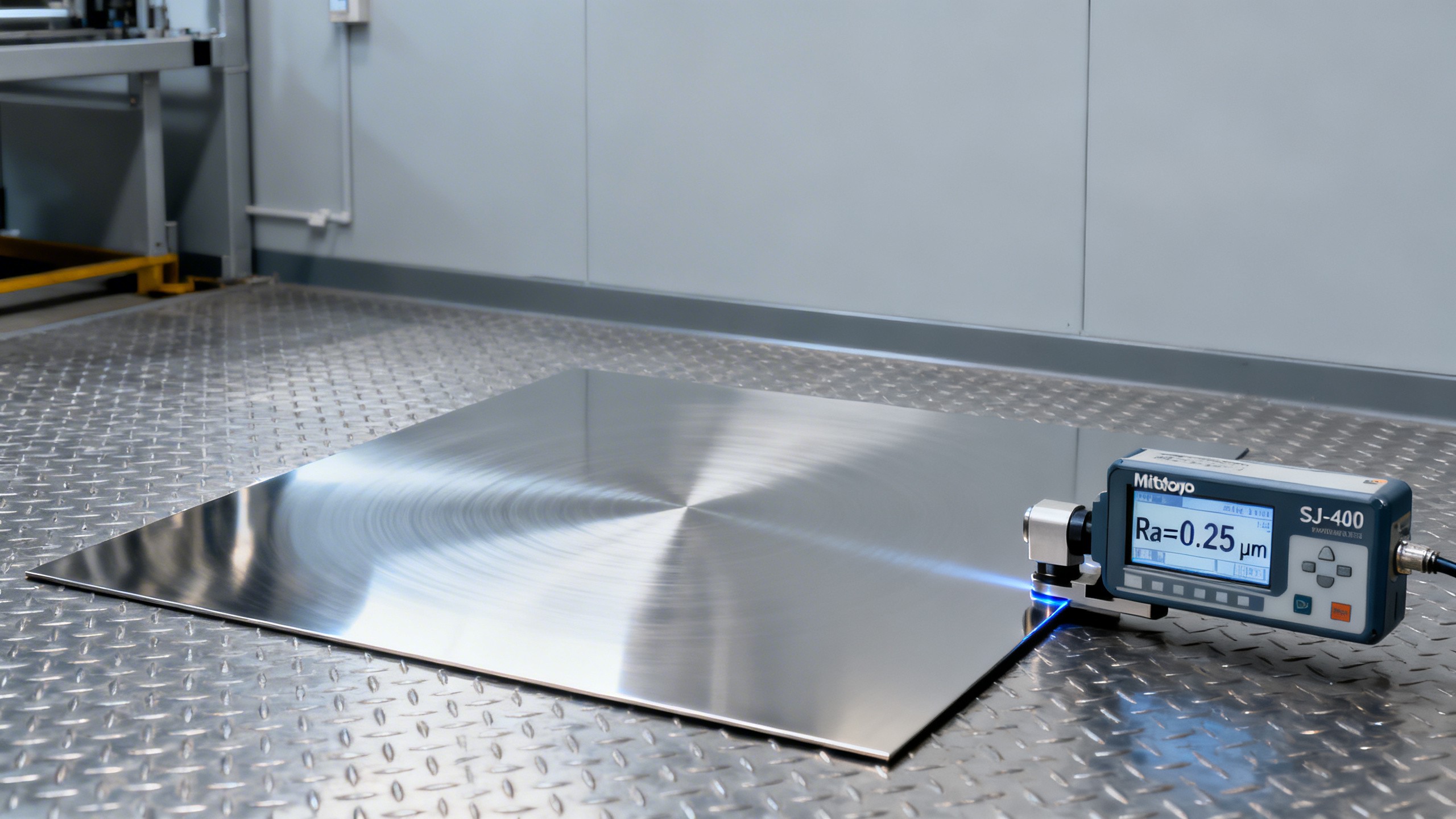 Stainless Steel 304 Sheet Price: How Surface Roughness (Ra) Affects Cleaning Cycle Frequency
