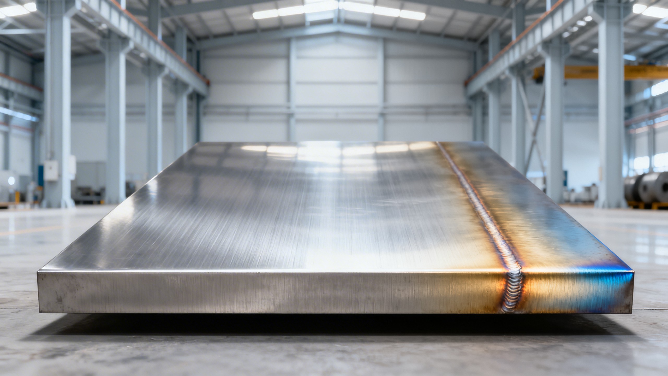 Stainless 304 Sheet: Why Weld Decay Risk Increases with Repeated Heat-Affected Zone Overlap