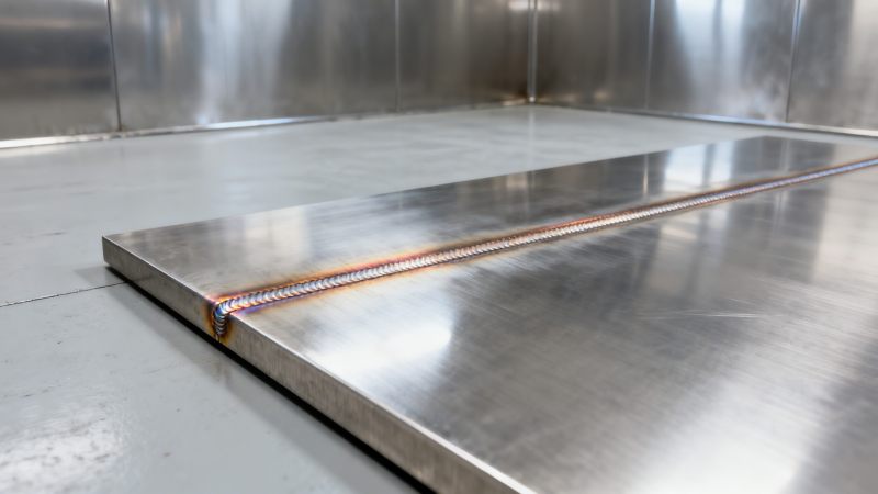 Stainless 304 Sheet: Why Weld Decay Risk Increases with Repeated Heat-Affected Zone Overlap