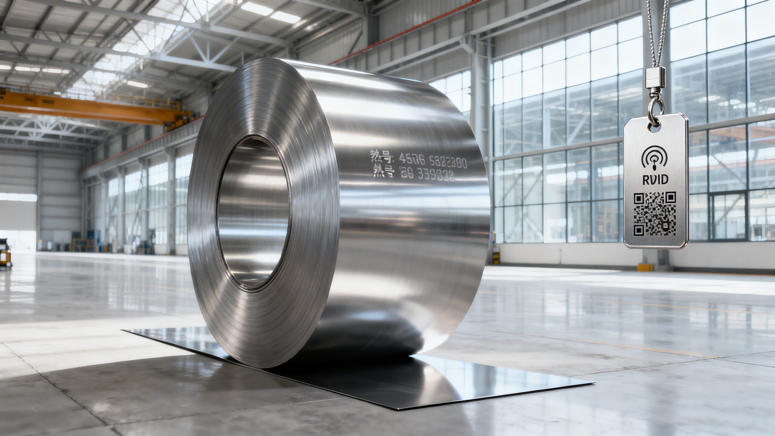 SS Plate Manufacturer: What ‘ISO 9001 Certified’ Doesn’t Tell You About Material Traceability