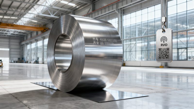 SS Plate Manufacturer: What ‘ISO 9001 Certified’ Doesn’t Tell You About Material Traceability