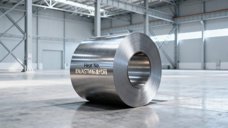 SS Plate Manufacturer: What ‘ISO 9001 Certified’ Doesn’t Tell You About Material Traceability