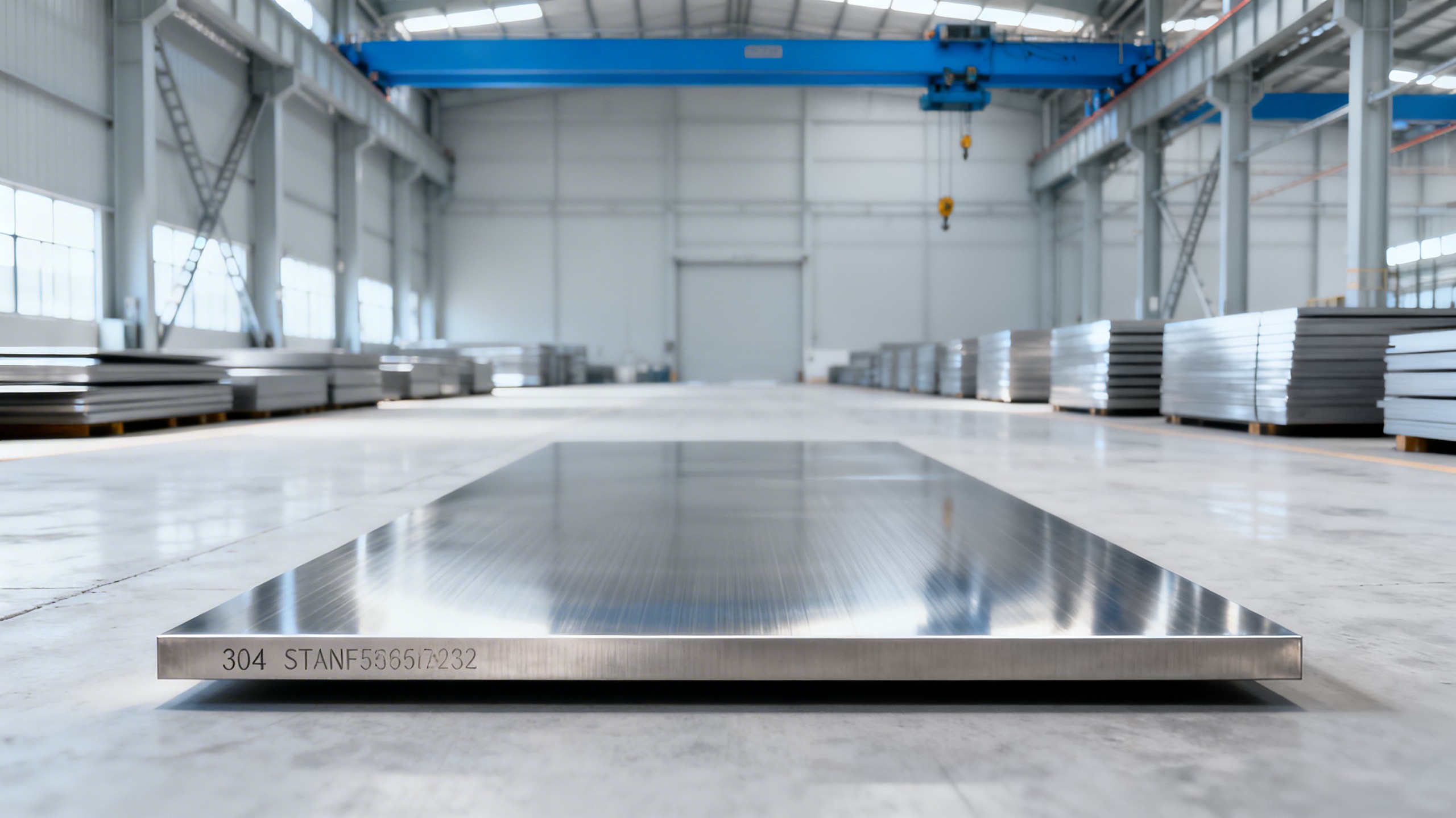 Buy Stainless Steel Plate: Why ‘Free Sample’ Offers Often Exclude Critical Certification Documents