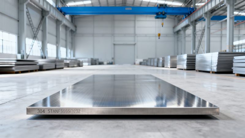 Buy Stainless Steel Plate: Why ‘Free Sample’ Offers Often Exclude Critical Certification Documents Buy Stainless Steel Plate: Why ‘Free Sample’ Offers Often Exclude Critical Certification Documents