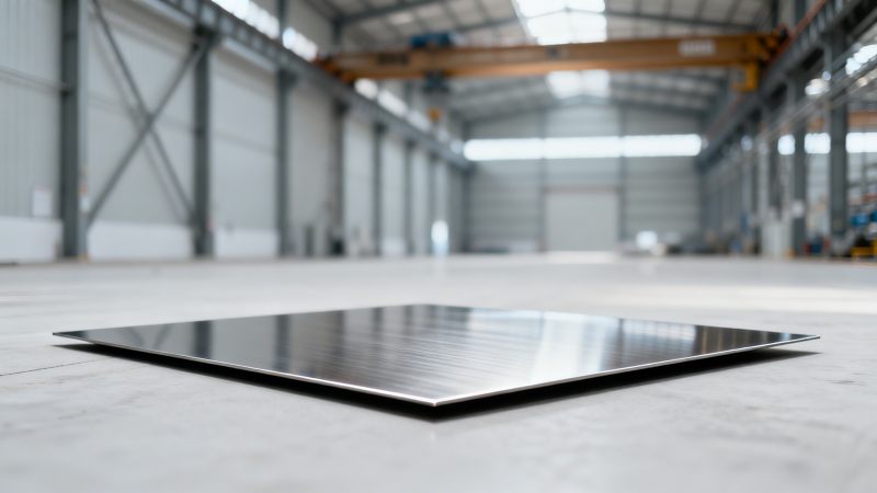 Buy Stainless Steel Plate: Why ‘Free Sample’ Offers Often Exclude Critical Certification Documents Buy Stainless Steel Plate: Why ‘Free Sample’ Offers Often Exclude Critical Certification Documents
