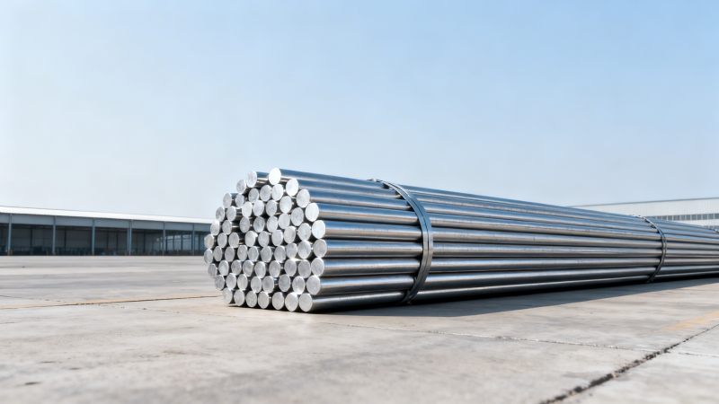 Why steel rod price fluctuates more than other construction metals in 2026