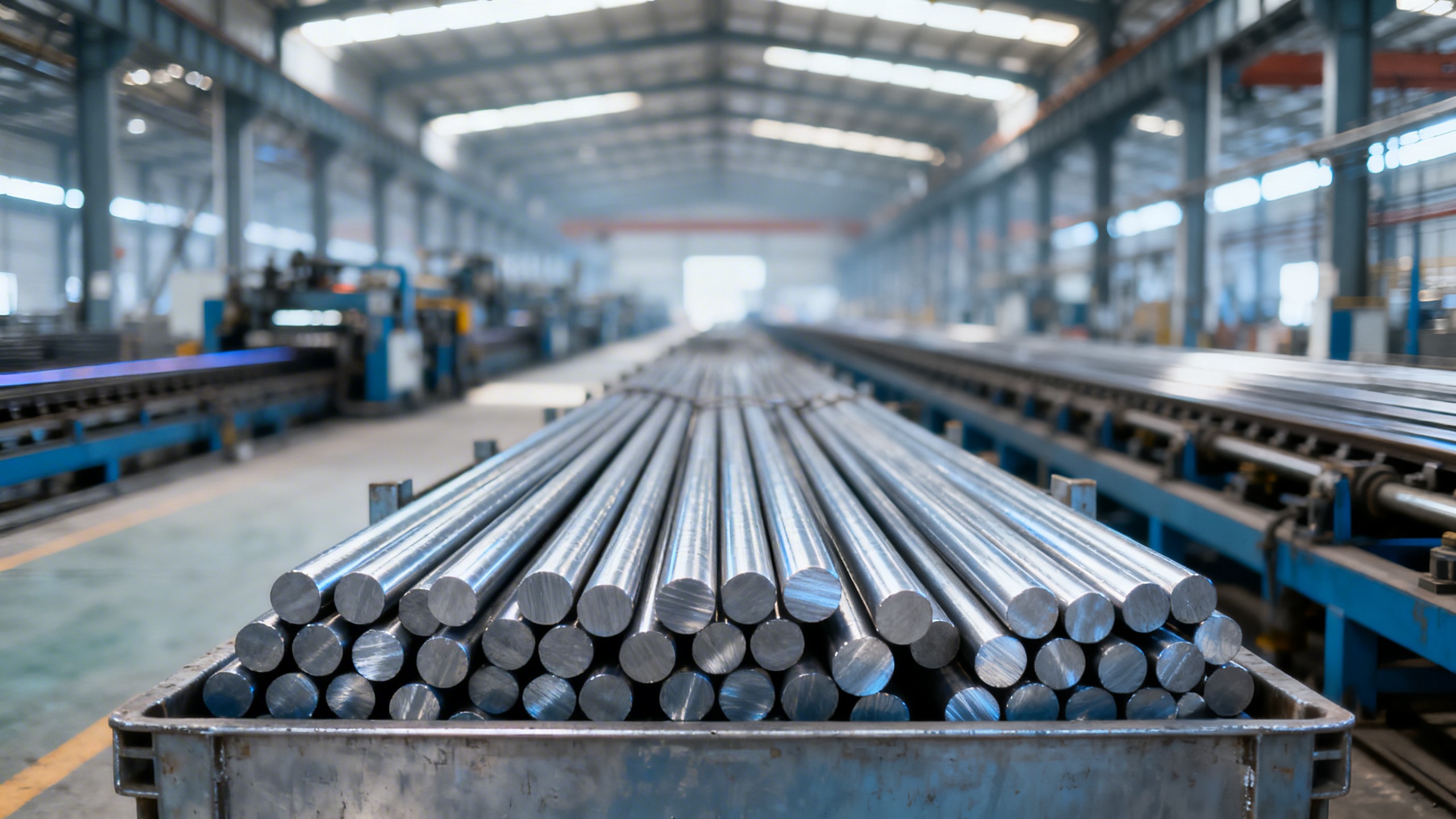 Hidden cost of choosing the cheapest steel rod supplier