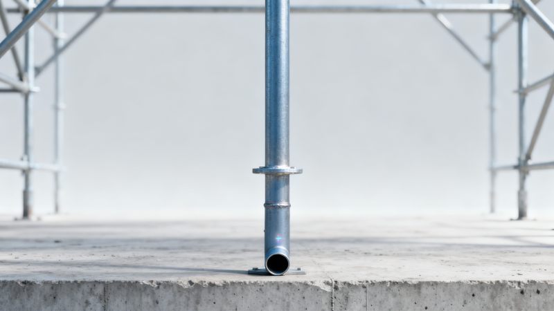 Steel tube specifications: Why ASTM A53 Grade B isn’t always enough for scaffolding