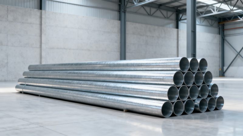 Steel tube manufacturer audit checklist before placing bulk orders