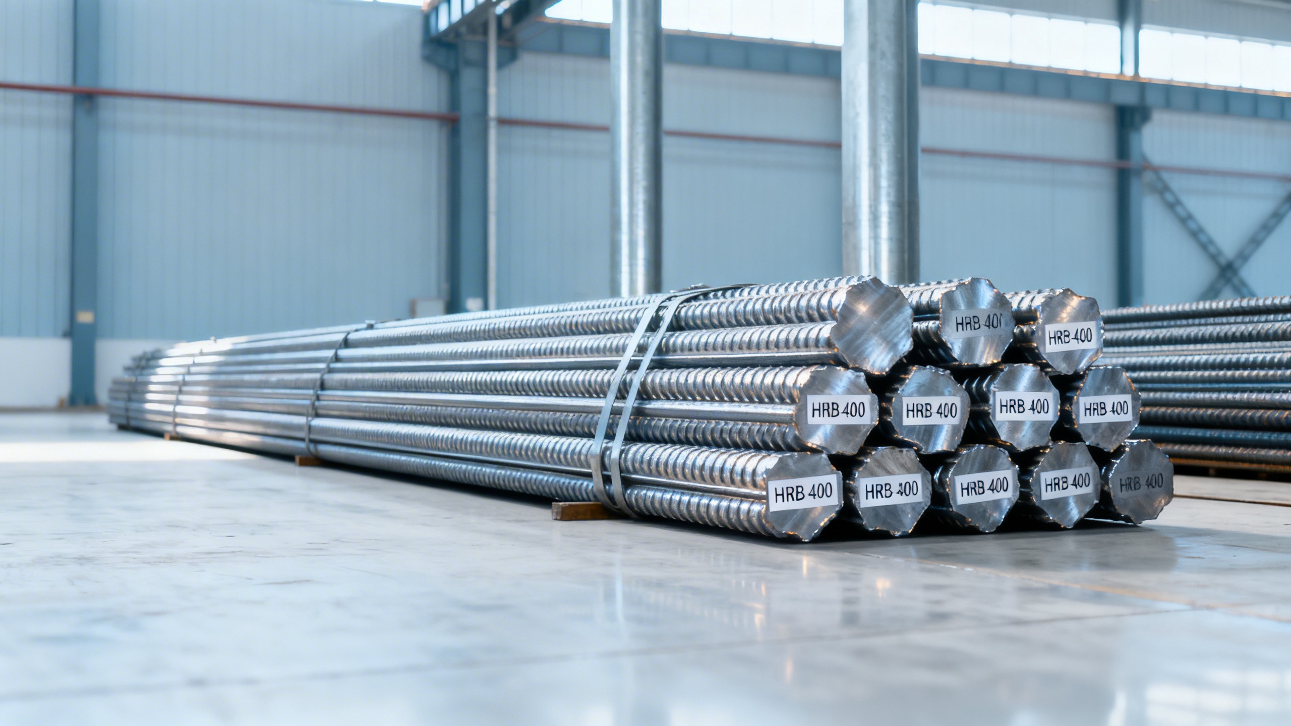 Steel rod supplier vs. distributor: Which offers better traceability?