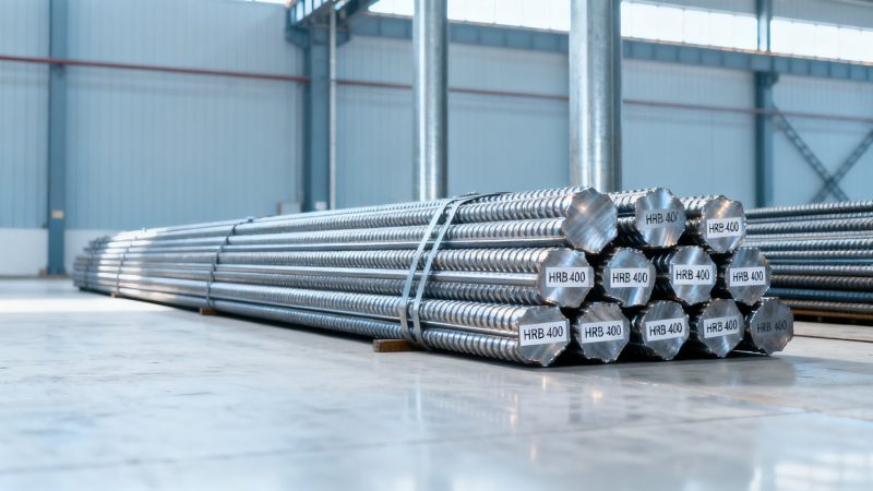 Steel rod supplier vs