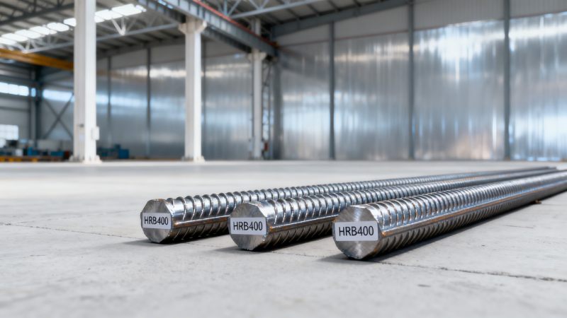 Steel rod supplier vs