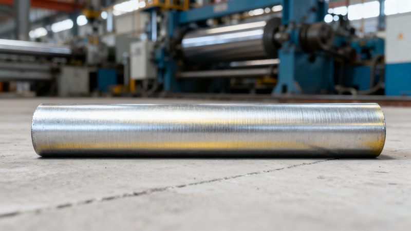 Are offshore steel rod manufacturers cutting corners on surface finish?