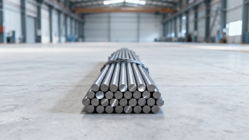How steel rod price reacts to scrap metal shortages — real data from March 2026