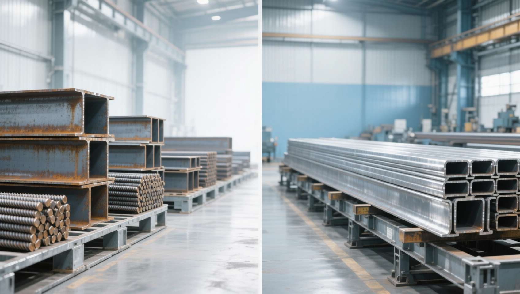 Mill order meaning in steel production — and why it affects your lead time more than specs do