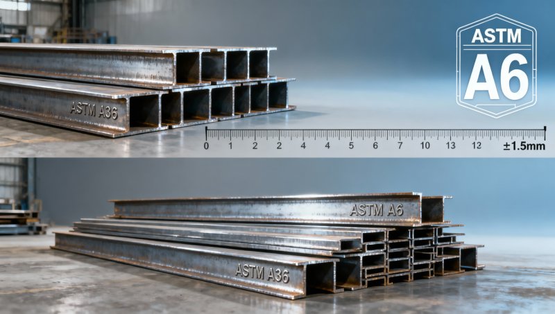 Mill order meaning for structural steel: What gets locked in — and what still changes