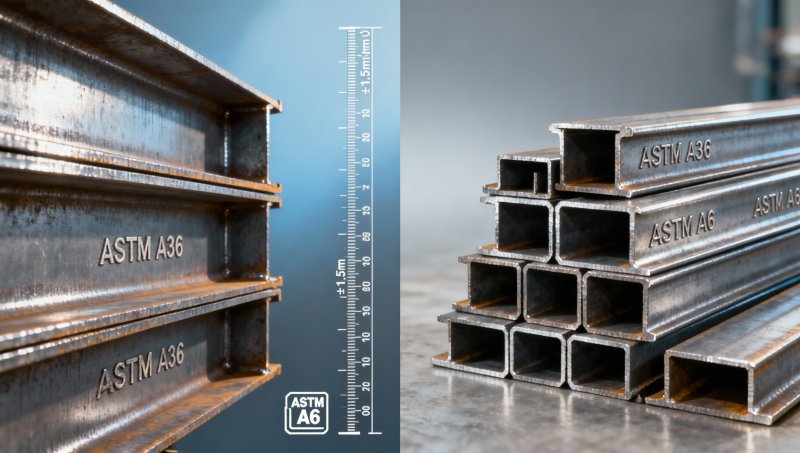 Mill order meaning for structural steel: What gets locked in — and what still changes