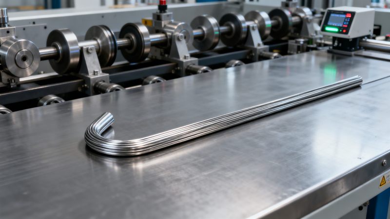 How thick steel wire affects tensile strength and bendability