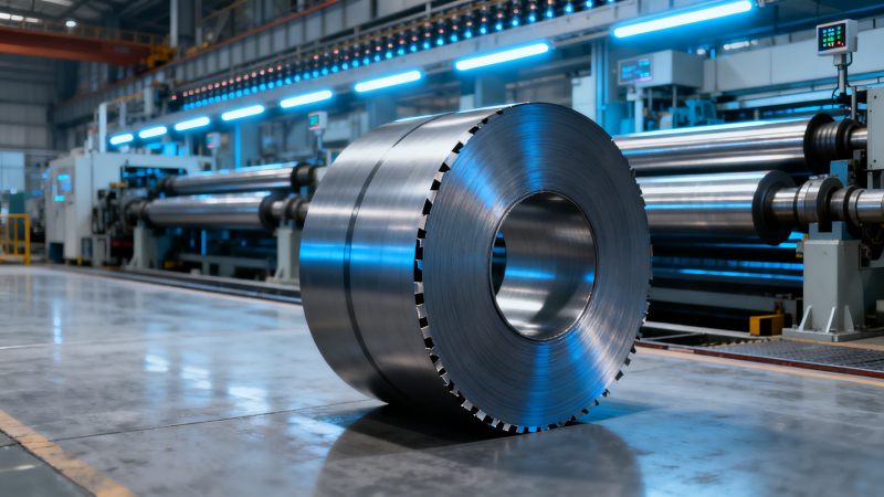 HRC coil price volatility: Is hot-rolled coil still cost-effective for structural framing?