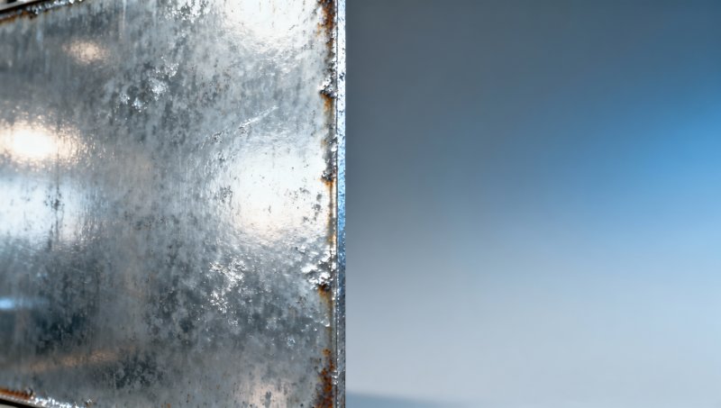 Galvanized expanded metal sheet load capacity drops after 5 years — here’s why Galvanized expanded metal sheet load capacity drops after 5 years — here’s why