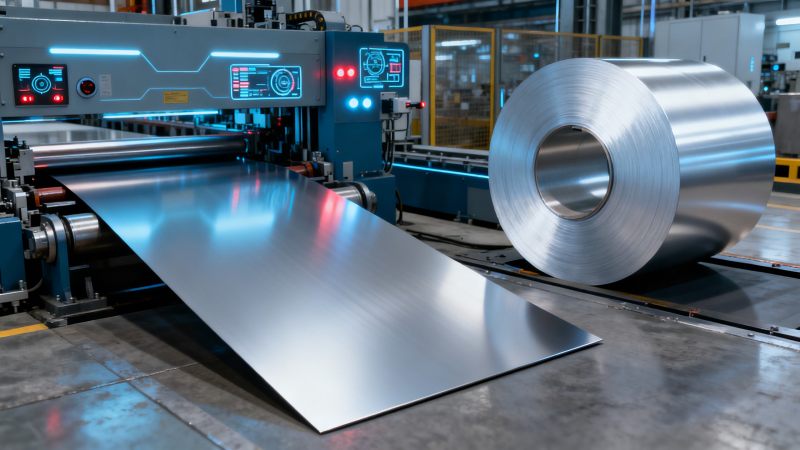 Carbon plate steel vs