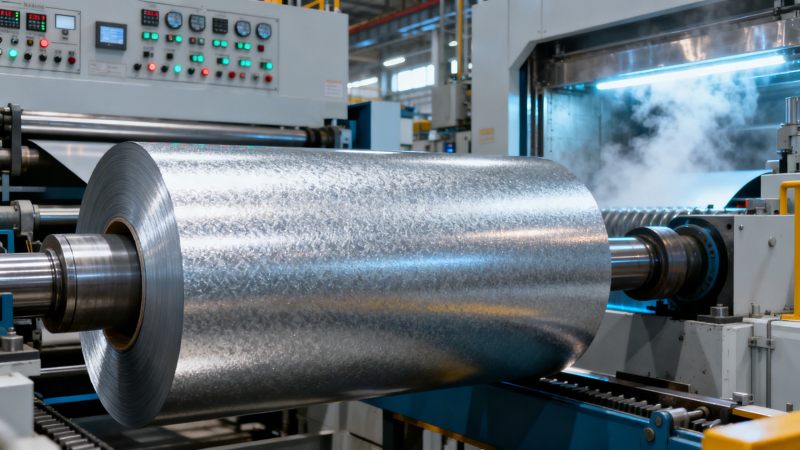 Cheap galvanised sheets: Hidden costs of lower coating weight (Z100 vs Z275)