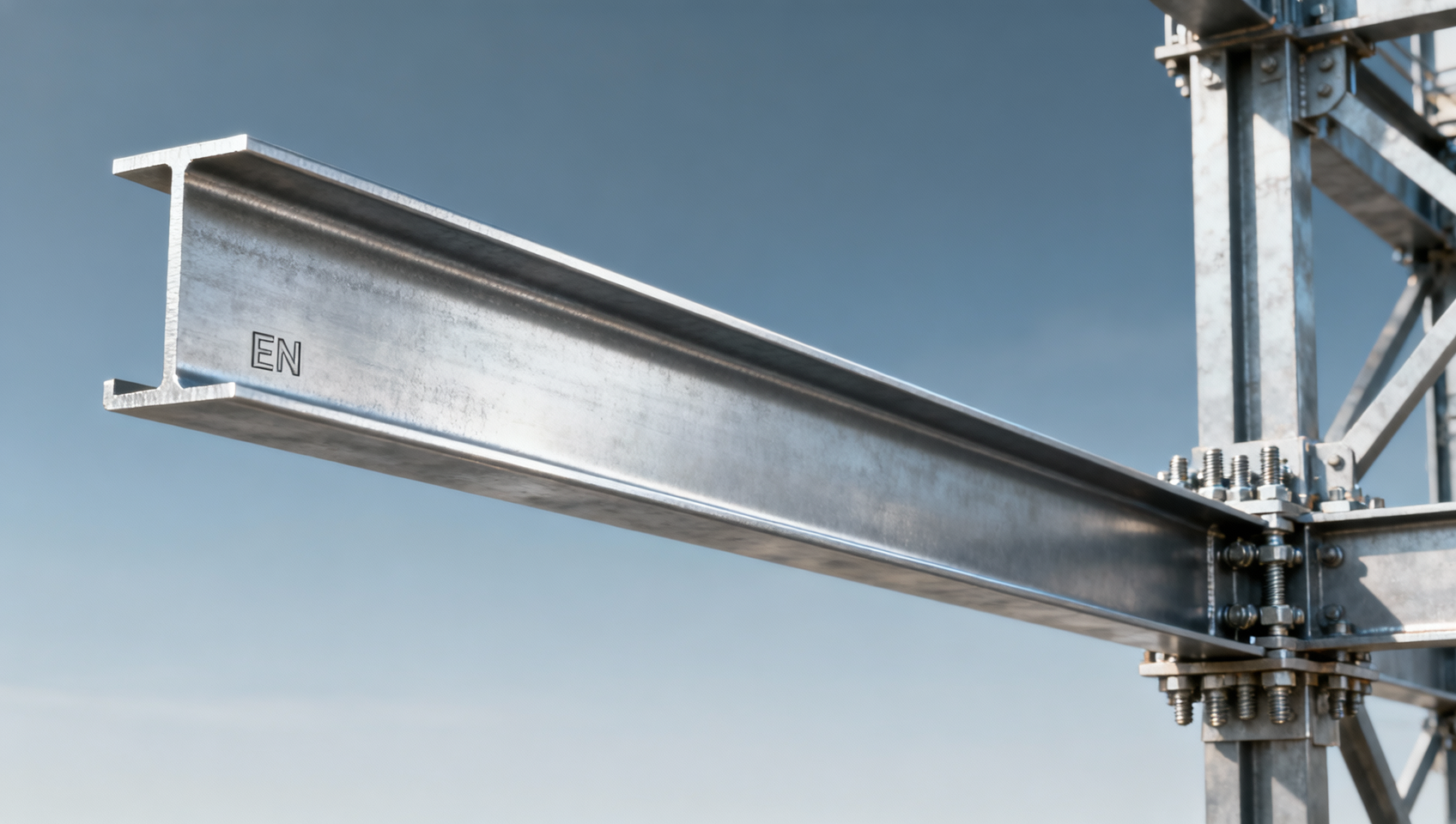 Industrial I beam deflection limits — are your specs aligned with EN 1993-1-1?