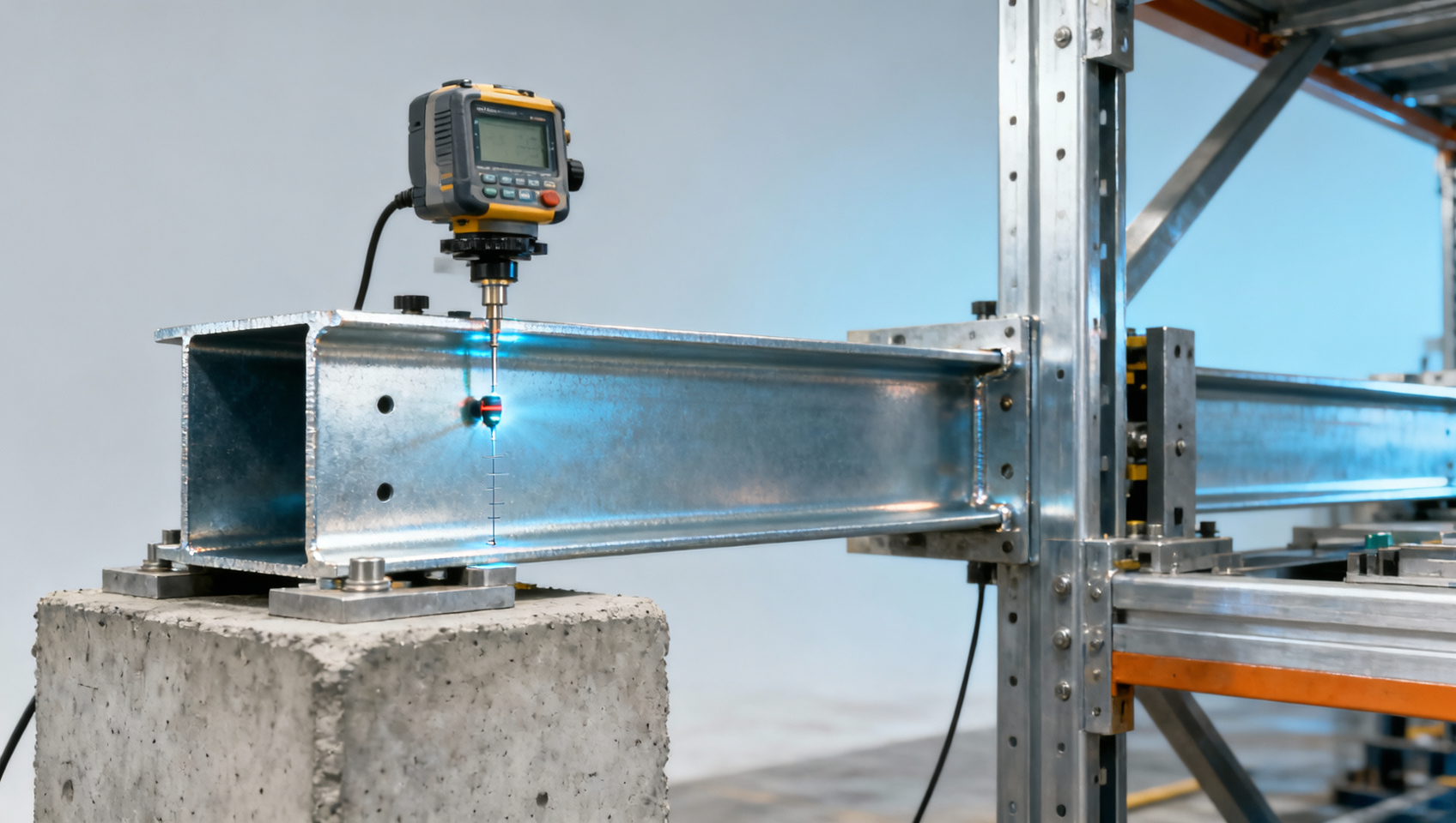 Steel shelf angle load testing results rarely match catalog claims — here’s the gap
