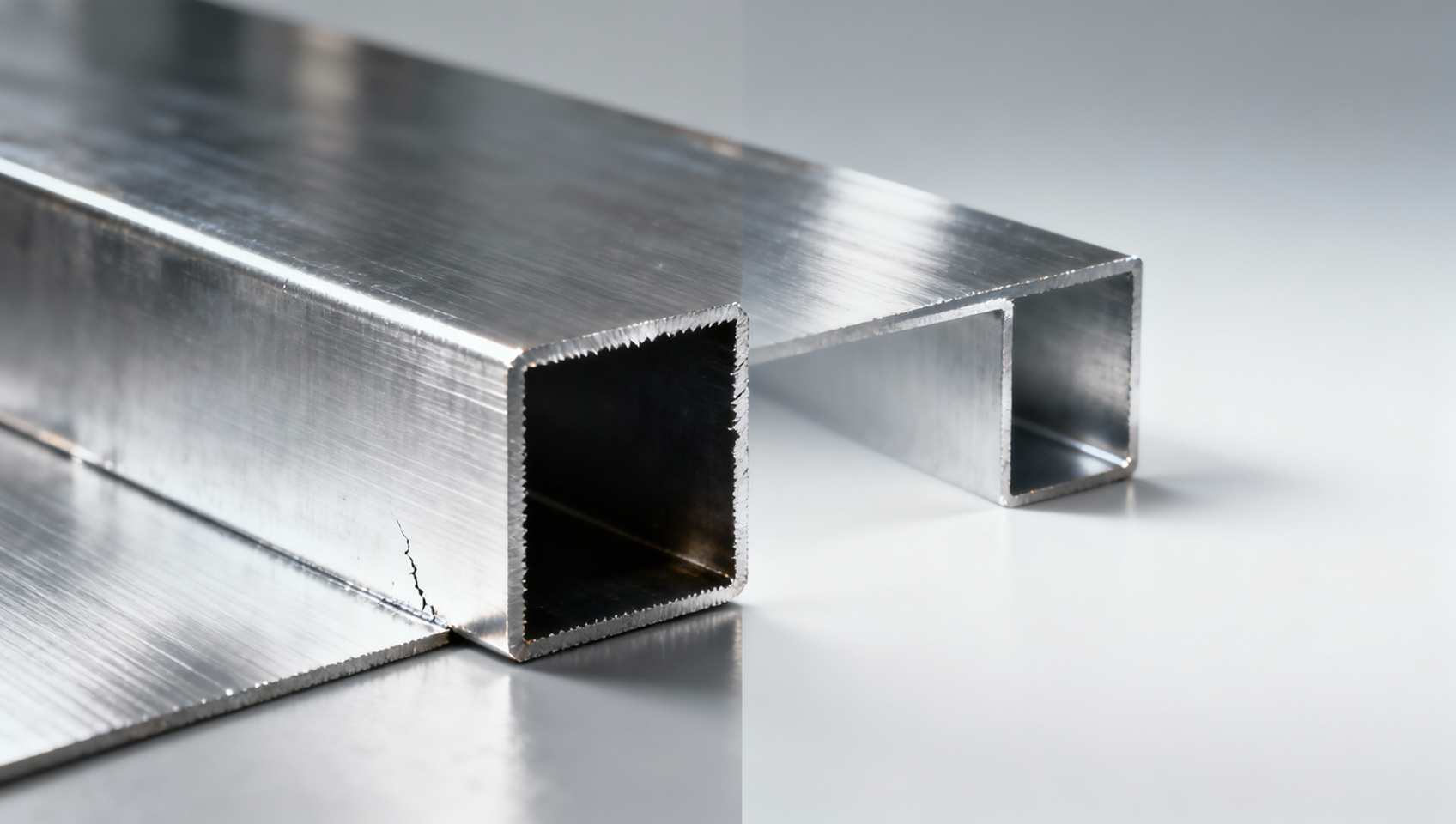 Carbon steel sheet plate edge quality: Why sheared edges crack during roll forming