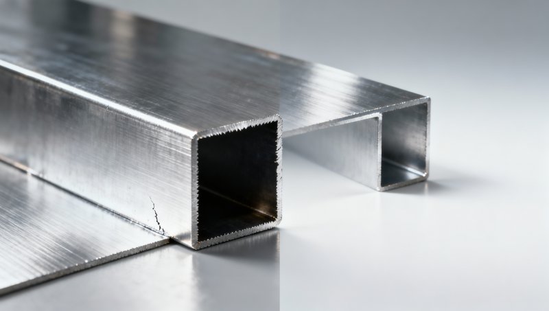 Carbon steel sheet plate edge quality: Why sheared edges crack during roll forming