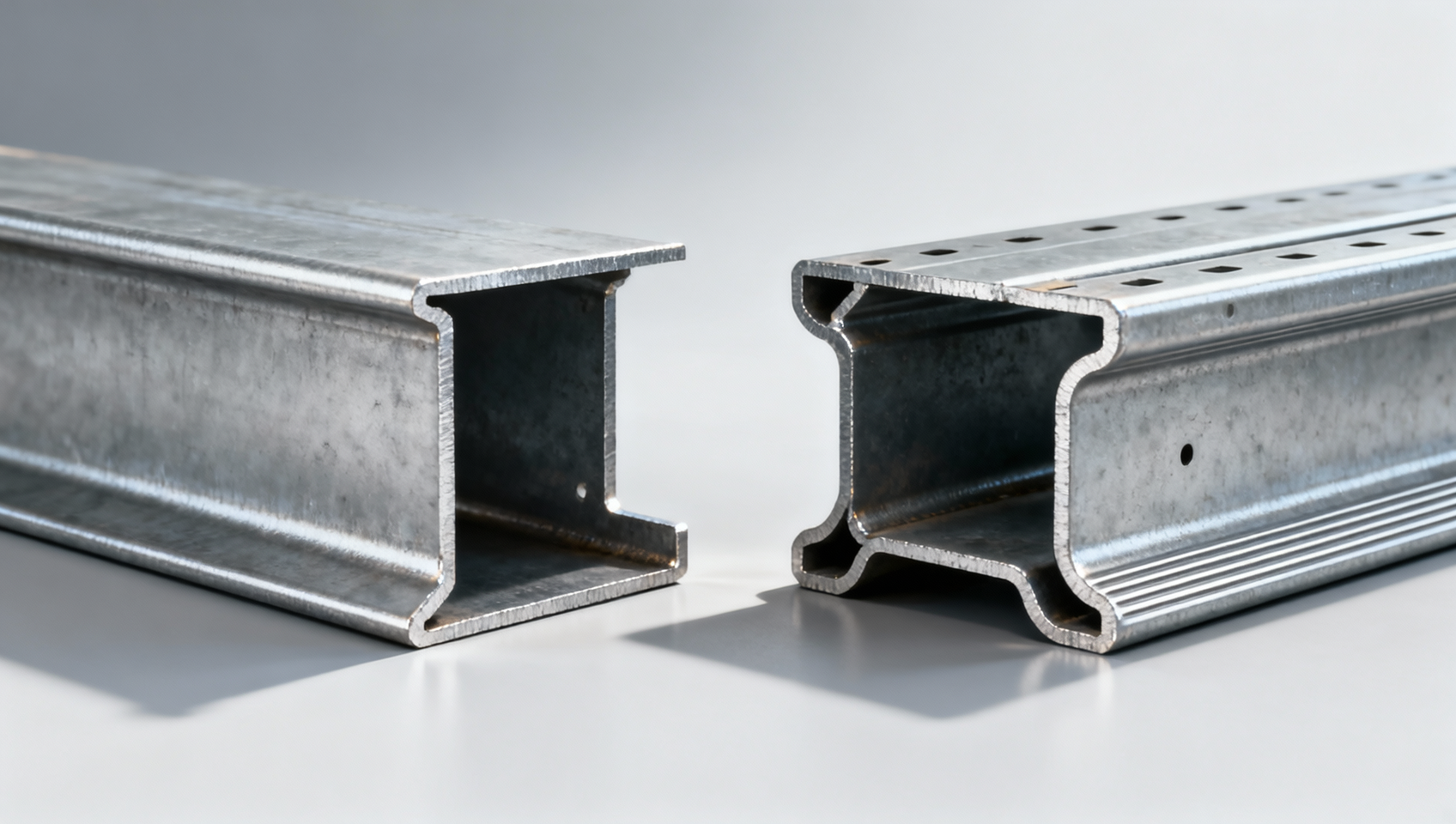 L angle vs. steel shelf angle: Which handles dynamic loads better in warehouse racking?