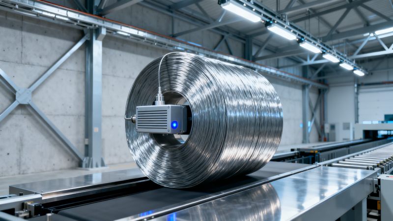 Steel wire manufacturers’ QC protocols: Do visual inspection standards cover micro-crack detection? Steel wire manufacturers’ QC protocols: Do visual inspection standards cover micro-crack detection?