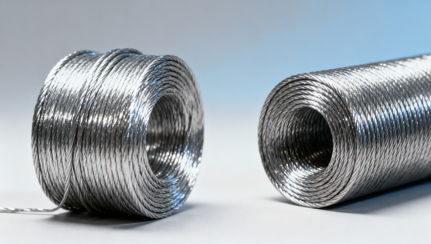 What’s the real difference between cold drawn steel wire and hard drawn steel wire in tensile strength?