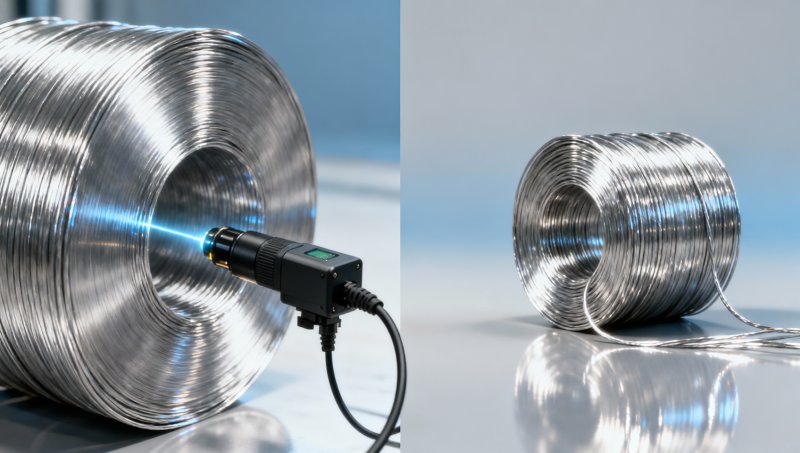 Stainless steel coil wire tension consistency is harder to guarantee than most buyers assume