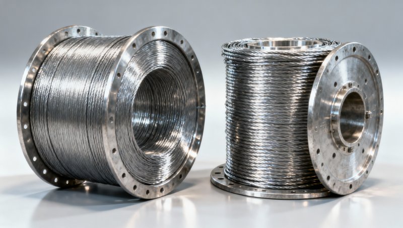 Steel wire coil suppliers rarely optimize for your uncoiling speed — and that causes feeding issues
