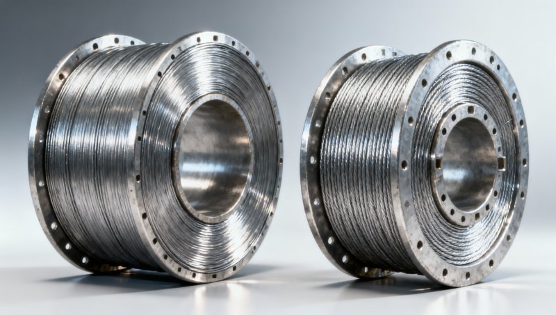 Steel wire coil suppliers rarely optimize for your uncoiling speed — and that causes feeding issues