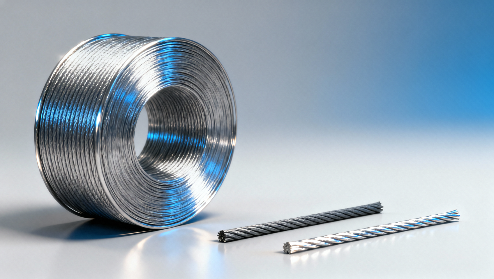 Why some 304 ss wire batches show unexpected magnetic response — and what it signals