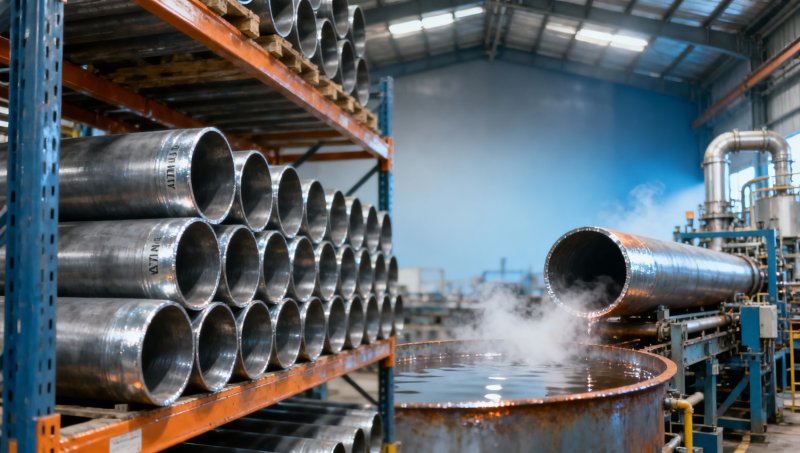 Carbon steel pipe stockist lead times jumped 40% in Q1 2026 — what’s driving the bottleneck?