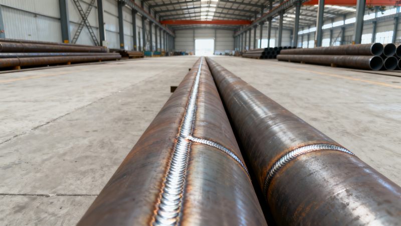 Q235 steel isn’t always cheaper — hidden cost drivers in fabrication and welding