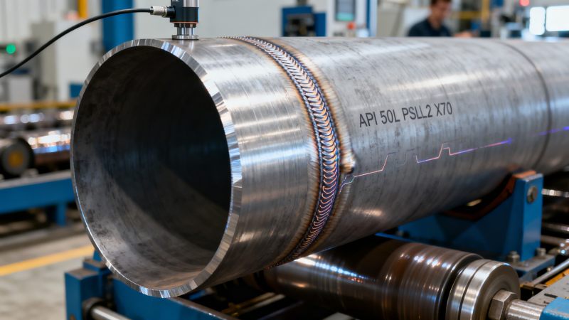 API 5L Steel Pipe specification changes in 2026 — what’s no longer optional