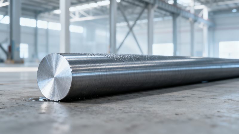 Steel tubing with identical OD and wall thickness can still differ in burst pressure — how?