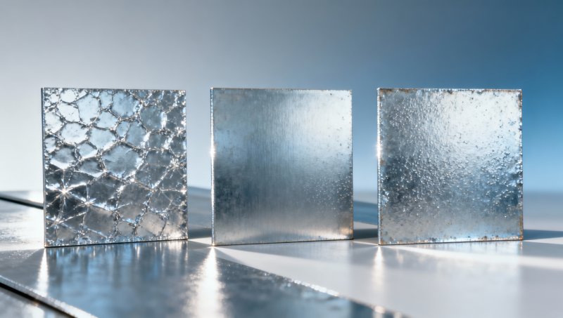 SGCC steel sheet: What surface finish options actually affect corrosion resistance?