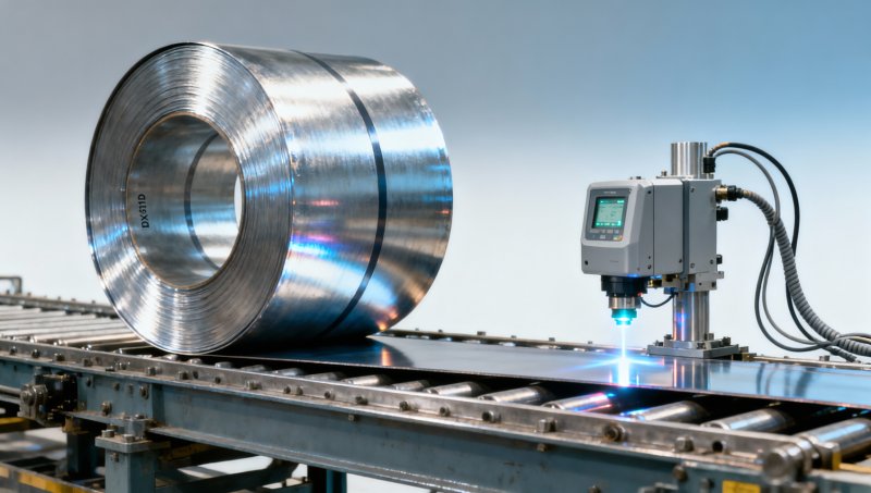 DX51D steel sheet: Why batch-to-batch thickness variation matters more than you think