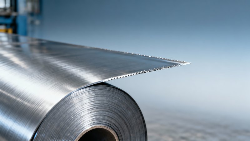 Hot Rolled Coil (HRC) edge defects: Common root causes — and whether they’re acceptable per ASTM A1011