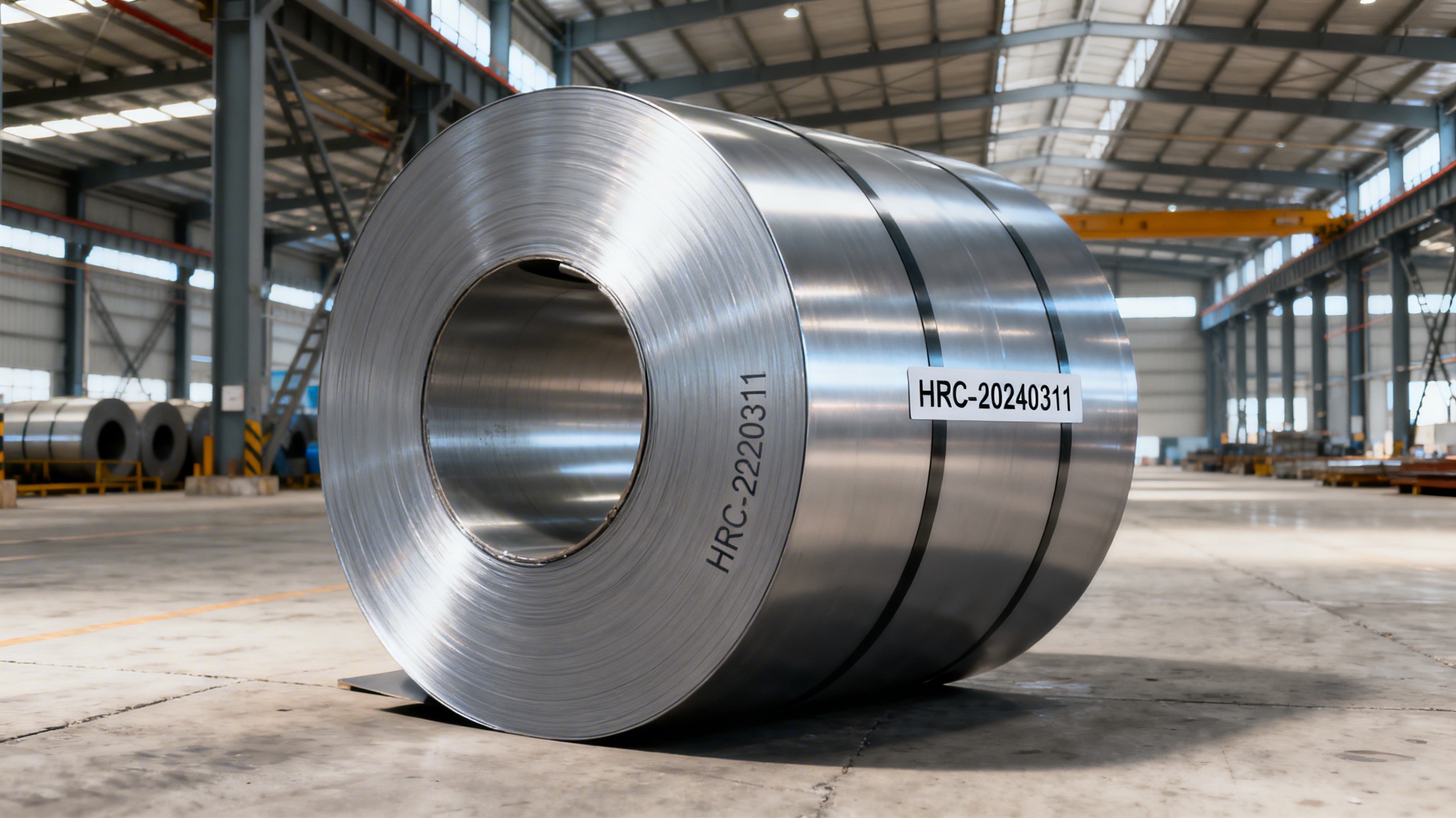 When ASTM Steel Coil shipments arrive with mismatched heat numbers — what steps should trigger immediately?