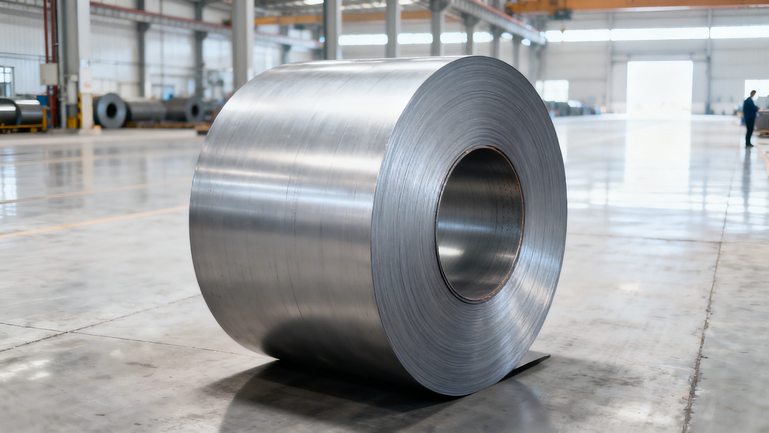 Why some Hot Rolled Coil orders show inconsistent scale removal — and how to specify surface prep clearly