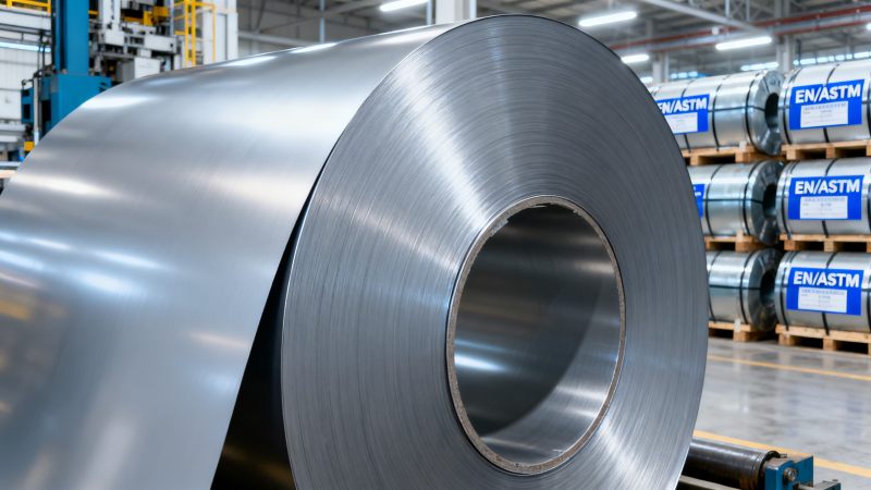 Steel sheet supplier response time vs