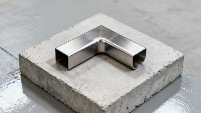 90 angle metal joints failing under cyclic loading — is geometry or material the real culprit?